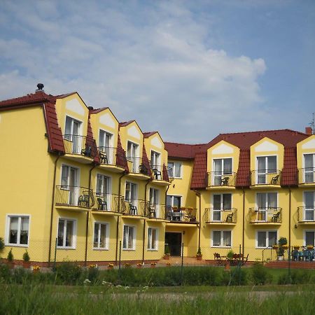 Pensjonat Koga Kołobrzeg Esterno foto