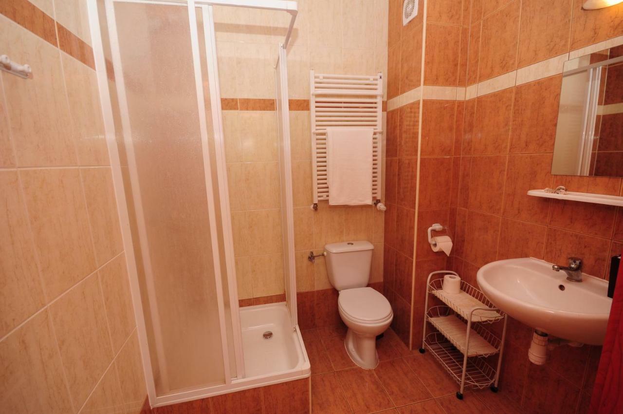 Pensjonat Koga Kołobrzeg Esterno foto
