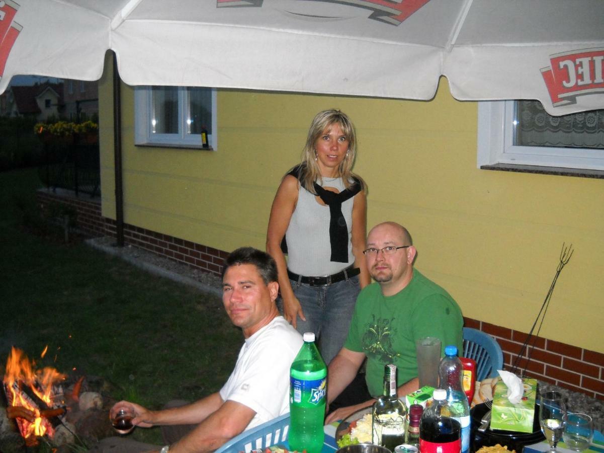 Pensjonat Koga Kołobrzeg Esterno foto