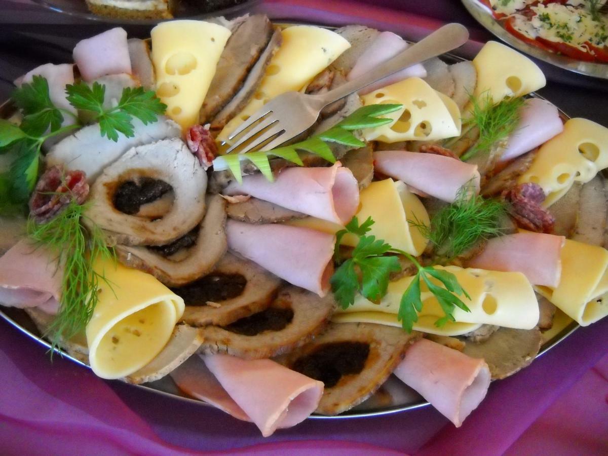 Pensjonat Koga Kołobrzeg Esterno foto